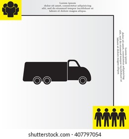 truck icon