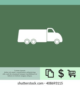 truck icon