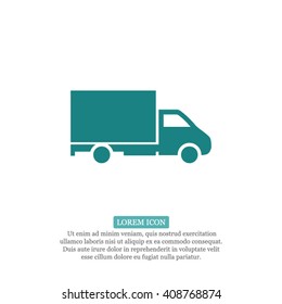 Truck Icon