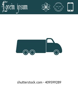 truck icon