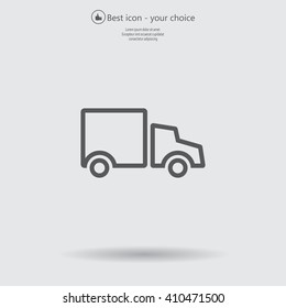 Truck icon