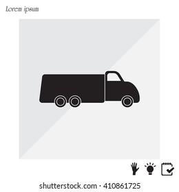 truck icon