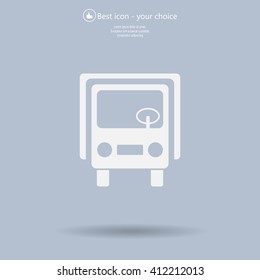 Truck icon
