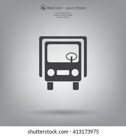 Truck icon