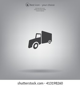 Truck icon