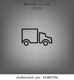 Truck icon