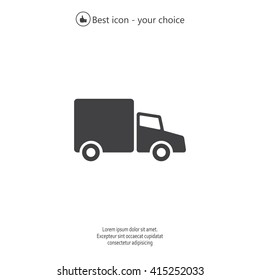 Truck icon