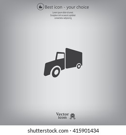 Truck icon