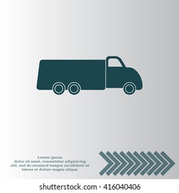 truck icon