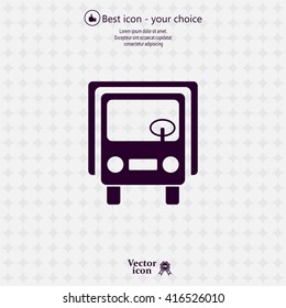 Truck icon