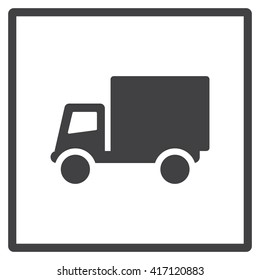 Truck Icon