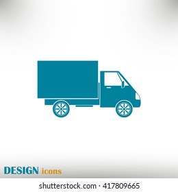 Truck icon