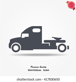 Truck icon