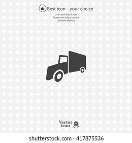 Truck icon
