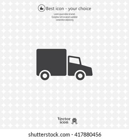 Truck icon