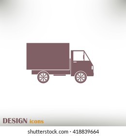 Truck icon