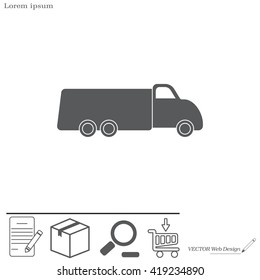 truck icon