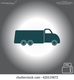 truck icon