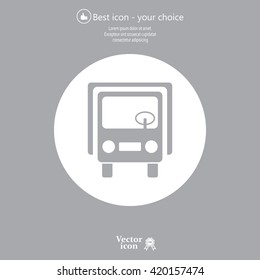 Truck icon