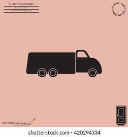 truck icon