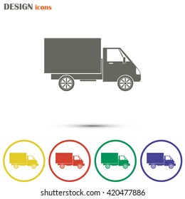 Truck icon