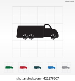 truck icon