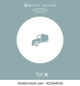 Truck icon