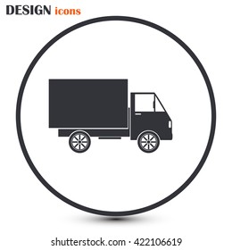 Truck icon
