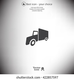 Truck icon