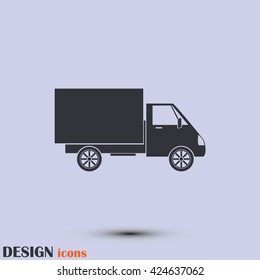 Truck icon