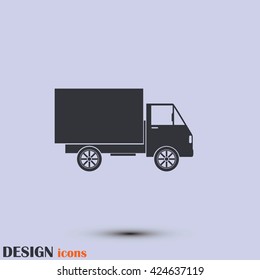 Truck icon