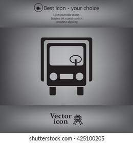 Truck icon