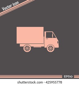Truck icon