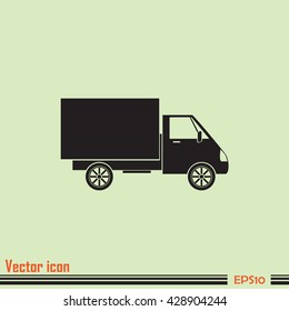 Truck icon