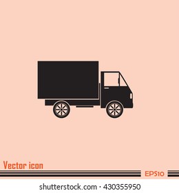 Truck icon