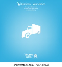 Truck icon