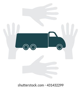 truck icon