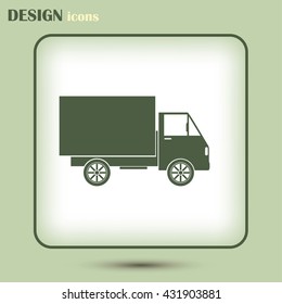 Truck icon