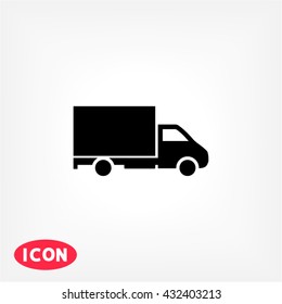 Truck Icon