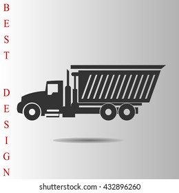 Truck icon
