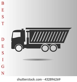 Truck icon