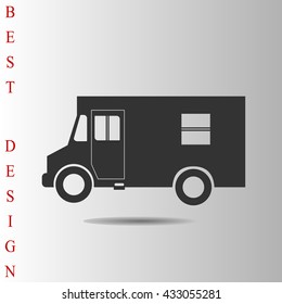 Truck icon