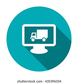 Truck Icon