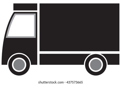 Truck icon