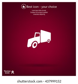 Truck icon