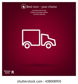 Truck icon