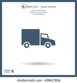 Truck icon