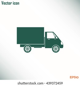 Truck icon