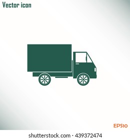 Truck icon