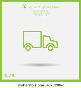 Truck icon